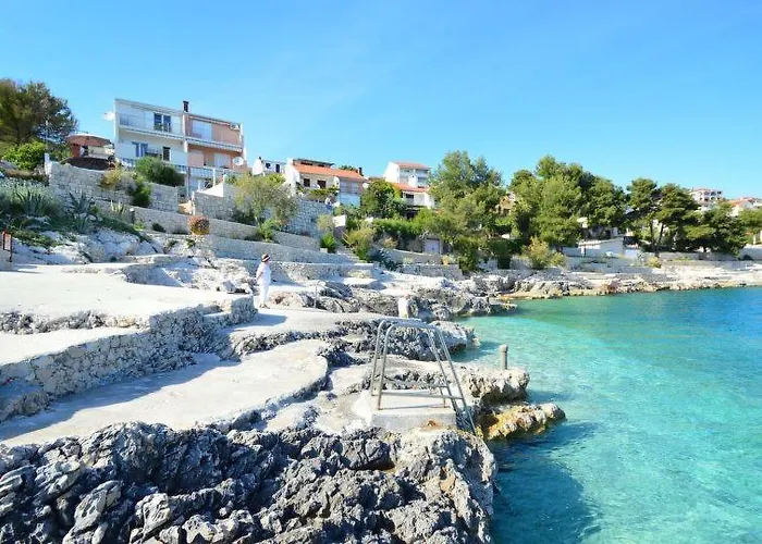 Stepic Lägenhet Trogir